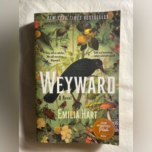 Weyward by Emilia Hart Paperback
